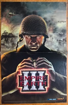 Plakat Empire Earth III