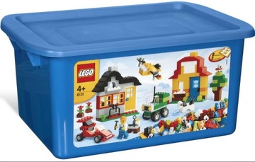 Lego 6131 Bricks & More - Build & Play 4+ XXL