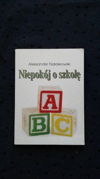 Niepokój o szkołę 