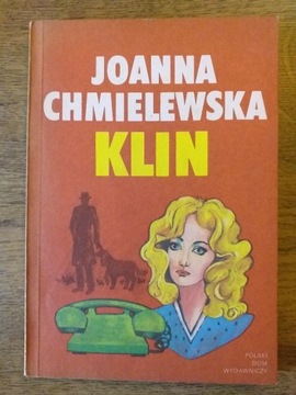 Klin- Joanna Chmielewska