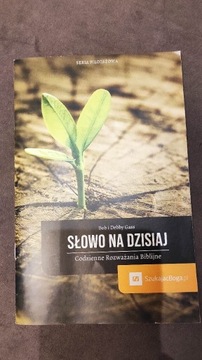 Słowo na dzisiaj codzienne rozważania biblijne 