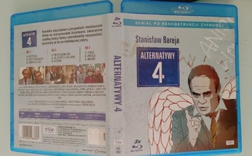 Alternatywy 4 / Blu-ray (po rekonstrukcji cyfrowej