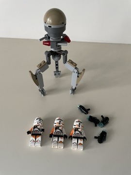 Lego Star Wars 75036 Utapau Troopers