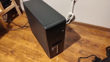 Komputer kompletny Intel E8500 8GB 512HDD Monitor