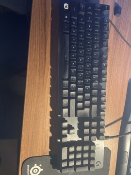 Klawiatura logitech G413