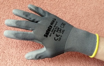 Rękawice ogrodowe gray BHP 12 par