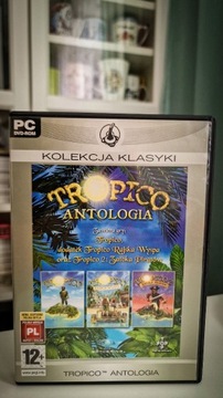 Tropico Antologia Kolekcja Klasyki Stan bdb