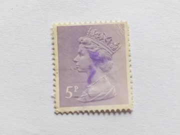 1973 Anglia Elżbieta II