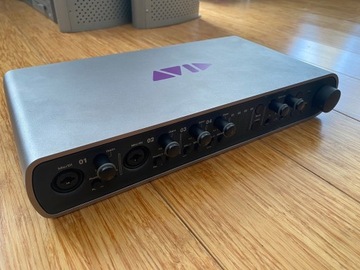 Avid Pro Tools Mbox Pro