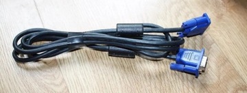 Kabel Monitor D-SUB VGA - VGA