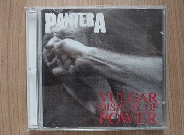 Pantera - Vulgar Display Of Power CD