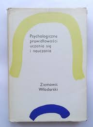 PSYCH. PRAWIDŁOWOŚCI UCZENIA SIĘ I NAUCZANIA