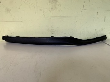 Opel Zafira C HOKEJ SPOILER ZDERZAKA LEWY 13300488