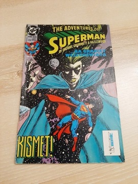 Superman 4/95 TM-Semic nr kat. 429