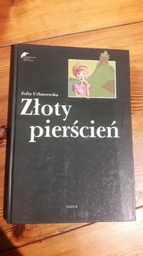 Zofia Urbanowska - Złoty pierścień