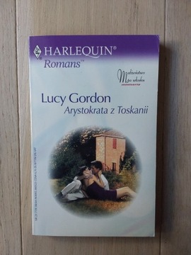Arystokrata z Toskanii - Lucy Gordon