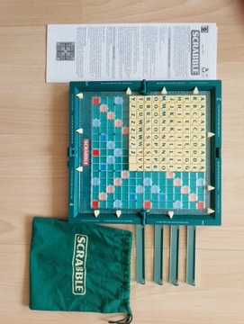 Scrabble podróżne travel