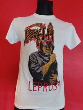 T-shirt Death - Leprosy (opcje S-XL)