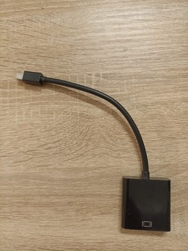 Adapter Mini DisplayPort - VGA LANBERG 0.2 m 