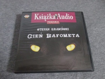 CIEŃ BAFOMETA - STEFAN GRABIŃSKI