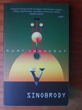 Kurt Vonnegut – Sinobrody