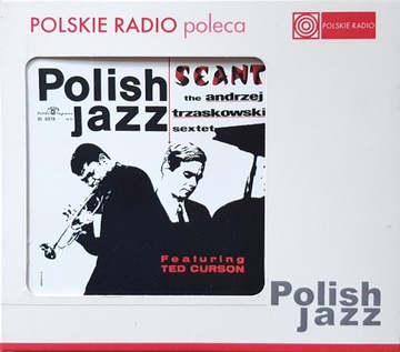 Andrzej Trzaskowski - Seant CD Polish Jazz Vol.11