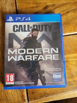 Call of duty modern warfare 