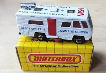 Matchbox mb.54 NASA Tracking Vehicle 