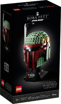 LEGO 75277 Star Wars - Hełm Boby Fetta 