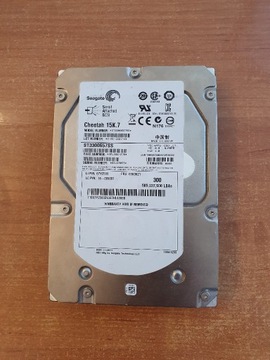 Dysk HDD Seagate st3300657SS 300GB