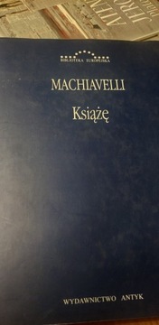 Machiavelli - Książę