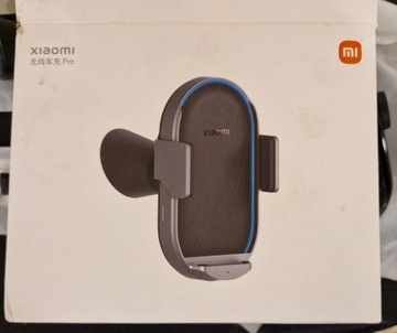 Uchwyt samochodowy Xiaomi WCJ05ZM WCJ02ZM indukcja