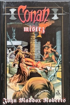 Conan mistrz - John Maddox Roberts - 26