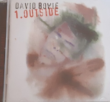 David Bowie  - '1. Outside'  CD