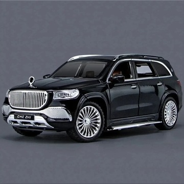 MERCEDES GLS500 skala 1:24! 3 kolory do wyboru!