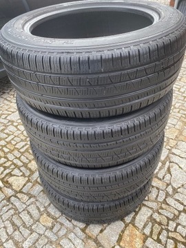 4xszt Pirelli Scorpion Verde 255/55 R20 110W