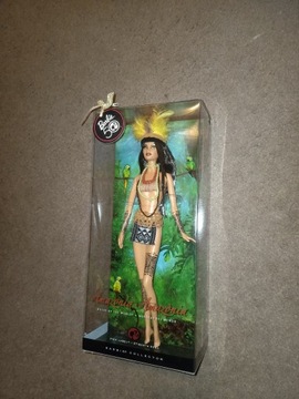 Kolekcjonerska Barbie DOTW Amazonia NRFB
