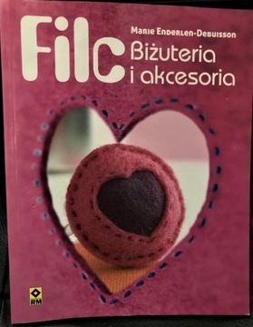 Filc. Biżuteria i akcesoria M. Enderlen-Debiusson