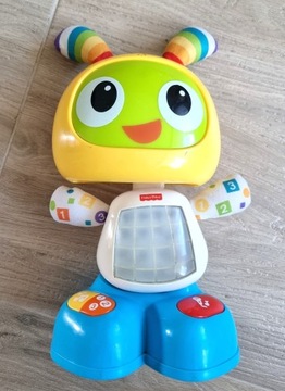 Tańczący u Robot Bebo Fisher Price