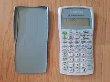 Texas Instruments kalkulator naukowy TI-30XIIB