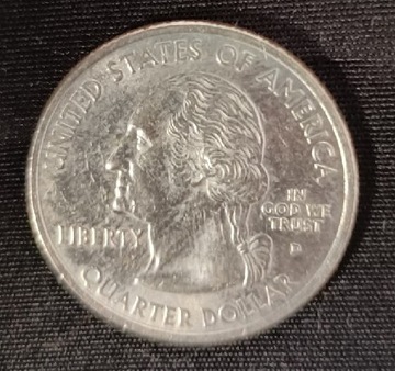 United States Alabama 2003 (1819) quarter dollar