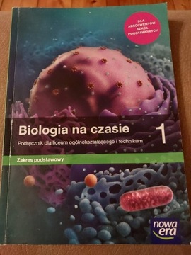 Biologia na czasie 1 podręcznik 