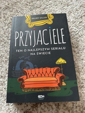 Przyjaciele. Ten o najlepszym serialu na świecie.