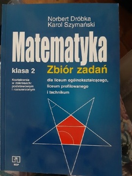 Matematyka klasa 2