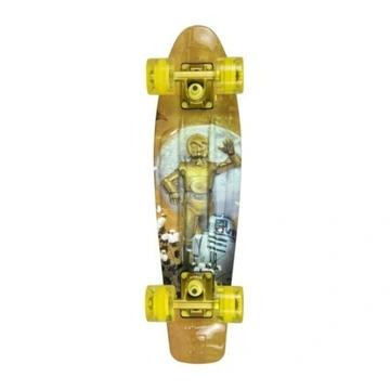 Deskorolka fiszka Star Wars Bling Bling C3PO