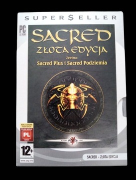 Sacred: Złota Edycja PC