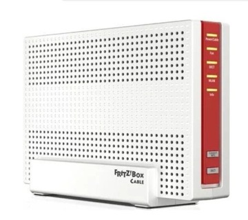 Nowy Router Fritz!Box 6591