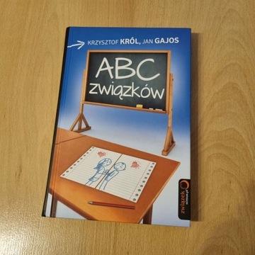 ZESTAW ABC Związków Król Krzysztof Gajos Jan 3x