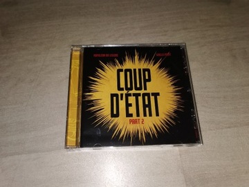 Napoleon Da Legend - Coup d'Etat 2 - CD