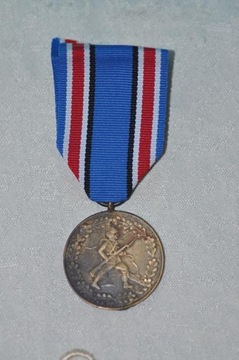 medal ochotnikowi wojennemu